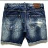 ҧࡧչ DSQUARED2 SHORT JEANS ѹ LIMITED EDITION 蹹ҡش ˹ shop 13000 ҷ ùѧ italy  ТҴ ⴴ dsquared2 ǧشǹѺ MADE IN ITALY ++  36
