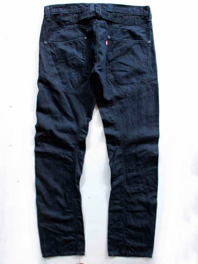 เสื้อผ้า แฟชั่น : กางเกงยีนส์ ### levi's engineered jeans june 9 1999